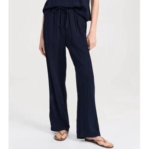 XIRENA Women's Dylan Pants Blue NWO Size Small